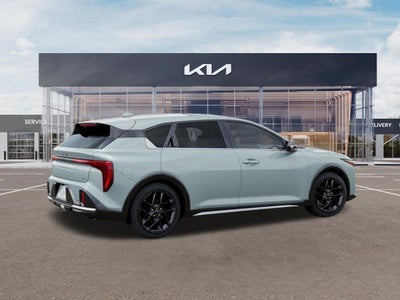 2026 Kia K4 HATCHBACK GT-LINE TURBO AUTO