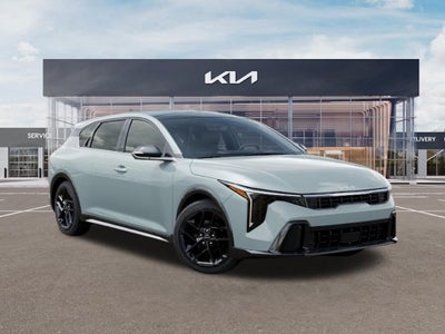 2026 Kia K4 HATCHBACK GT-LINE TURBO AUTO
