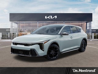 2026 Kia K4 HATCHBACK GT-LINE TURBO AUTO
