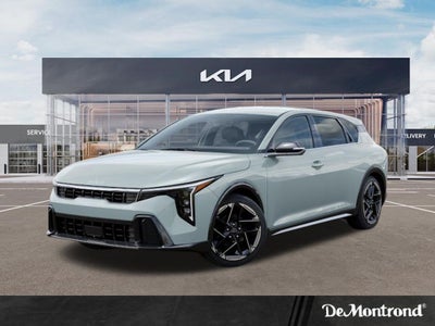 2026 Kia K4 HATCHBACK GT-LINE AUTO