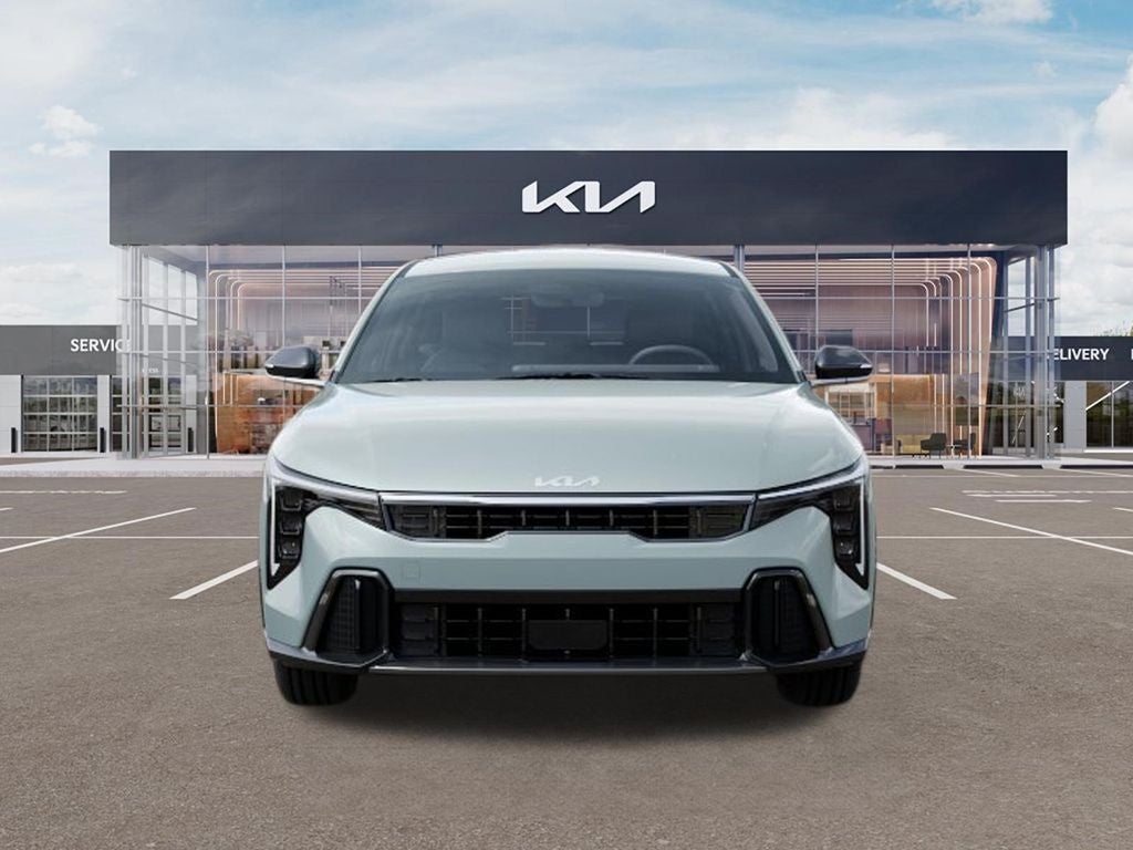 2026 Kia K4 HATCHBACK GT-LINE AUTO