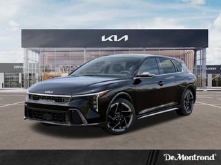 2026 Kia K4 HATCHBACK GT-LINE AUTO