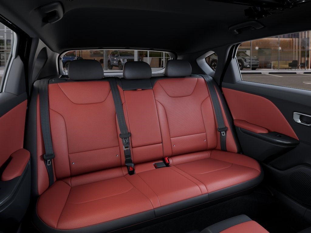 2027 Kia K4 GT-Line