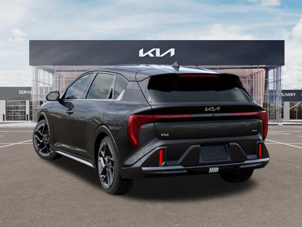 2027 Kia K4 GT-Line