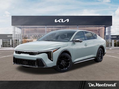 2027 Kia K4 GT-LINE TURBO AUTO