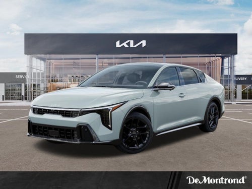 2027 Kia K4 GT-LINE TURBO AUTO