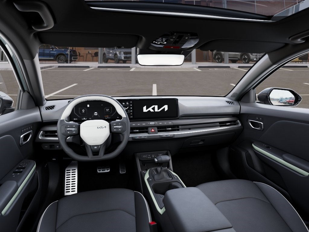 2027 Kia K4 GT-LINE TURBO AUTO
