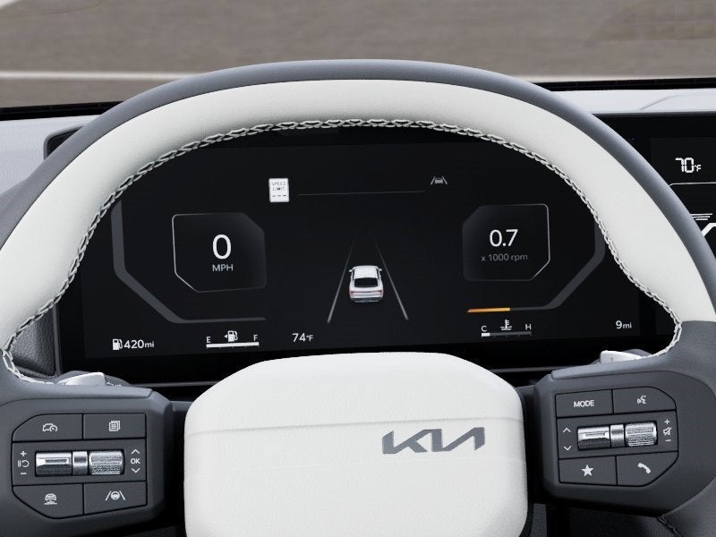 2027 Kia K4 GT-LINE TURBO AUTO