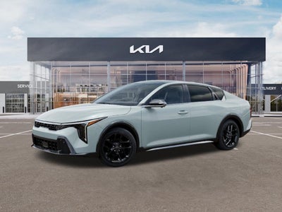 2027 Kia K4 GT-LINE TURBO AUTO