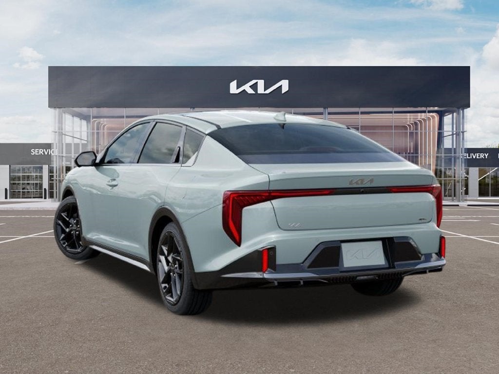 2027 Kia K4 GT-LINE TURBO AUTO