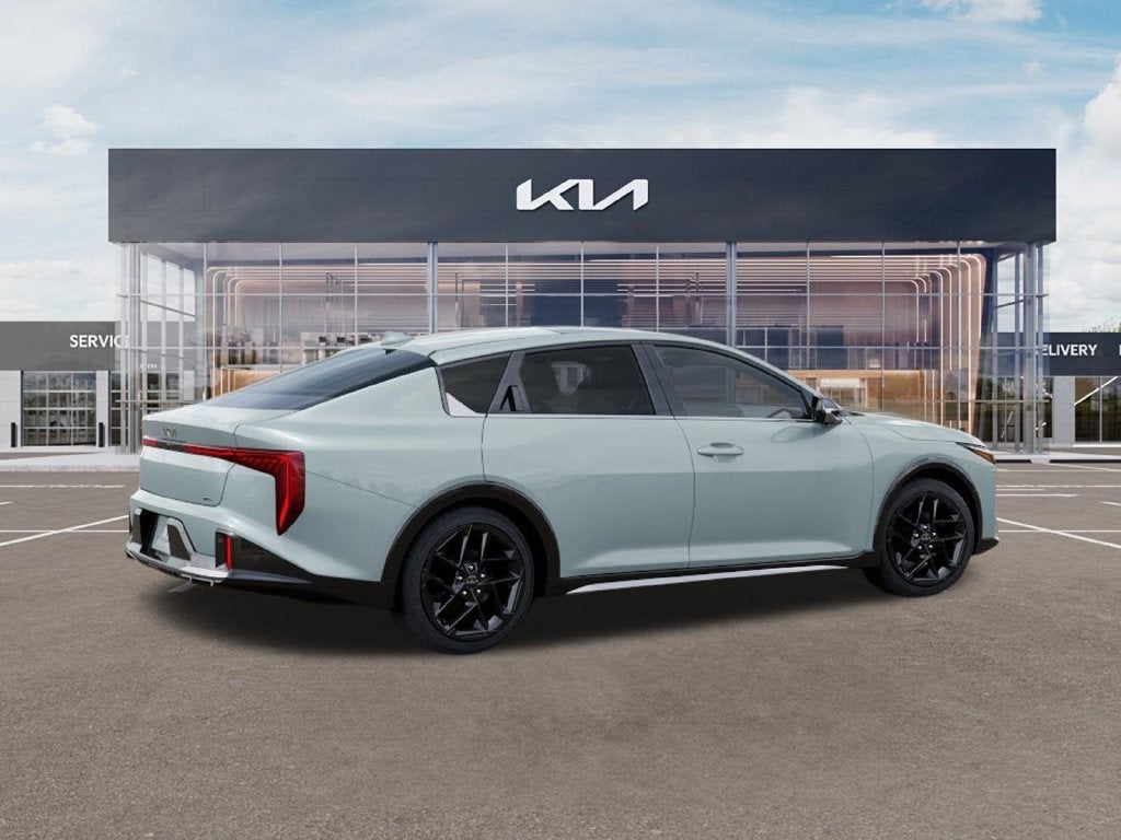 2027 Kia K4 GT-LINE TURBO AUTO