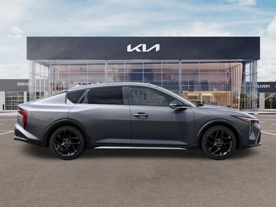 2026 Kia K4 GT-LINE TURBO AUTO