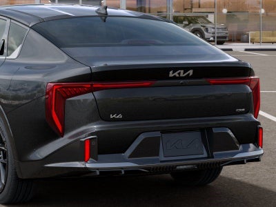 2026 Kia K4 GT-LINE TURBO AUTO