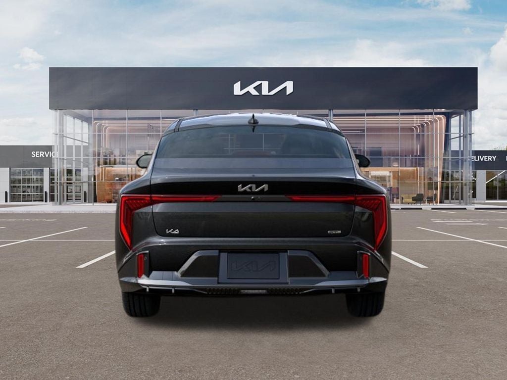 2026 Kia K4 GT-LINE TURBO AUTO