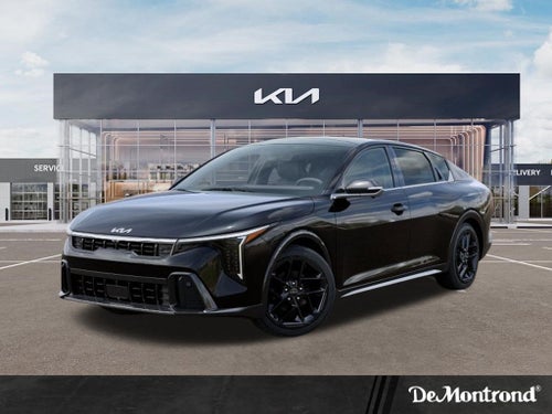 2026 Kia K4 GT-LINE TURBO AUTO