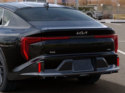 2026 Kia K4 GT-LINE TURBO AUTO