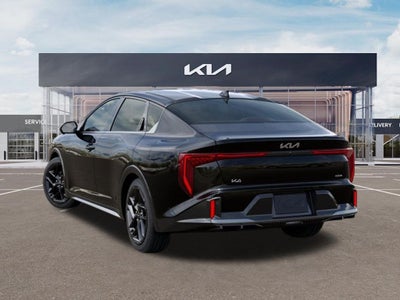 2026 Kia K4 GT-LINE TURBO AUTO