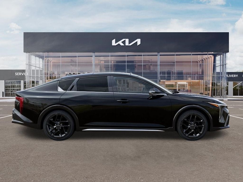 2026 Kia K4 GT-LINE TURBO AUTO