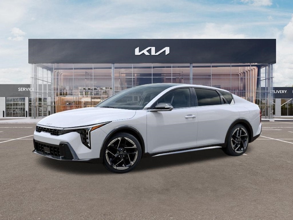 2027 Kia K4 GT-LINE AUTO
