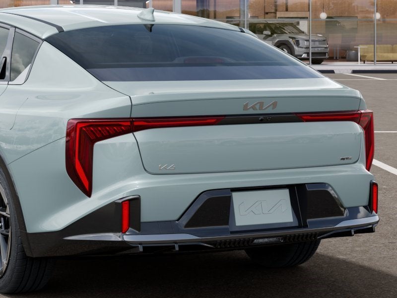 2027 Kia K4 GT-LINE AUTO