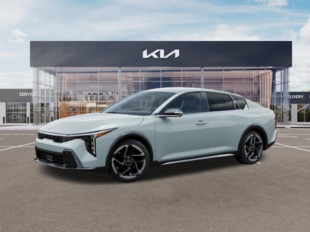 2027 Kia K4 GT-LINE AUTO