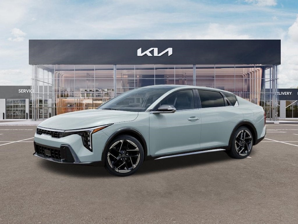 2027 Kia K4 GT-LINE AUTO