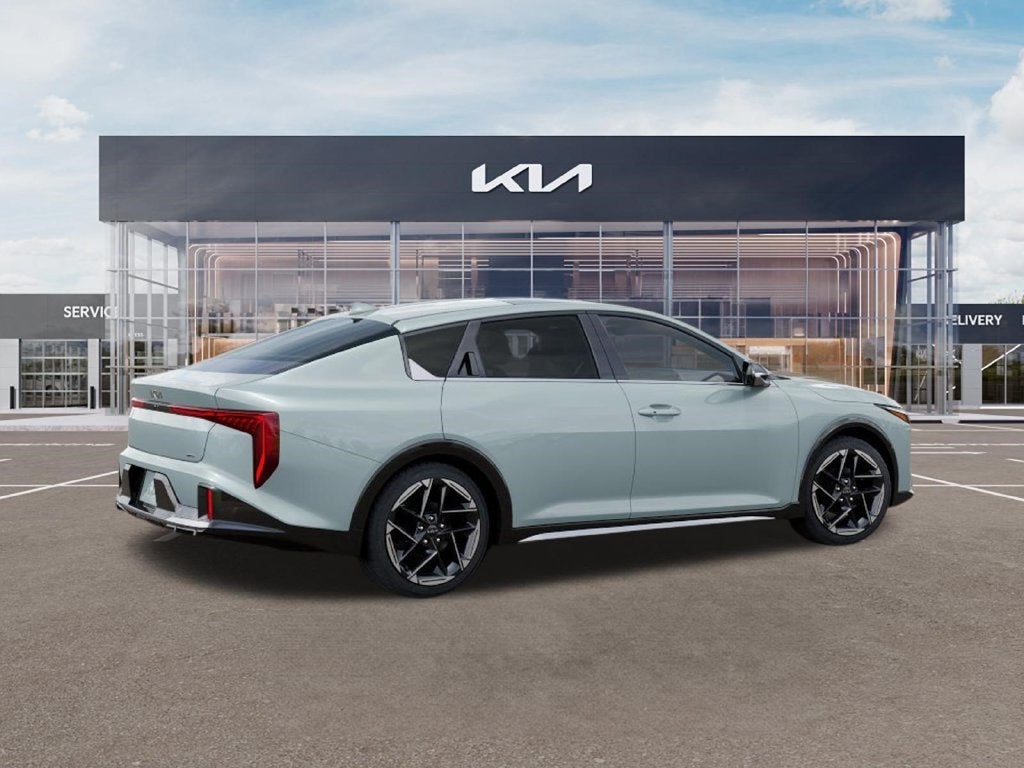 2027 Kia K4 GT-LINE AUTO