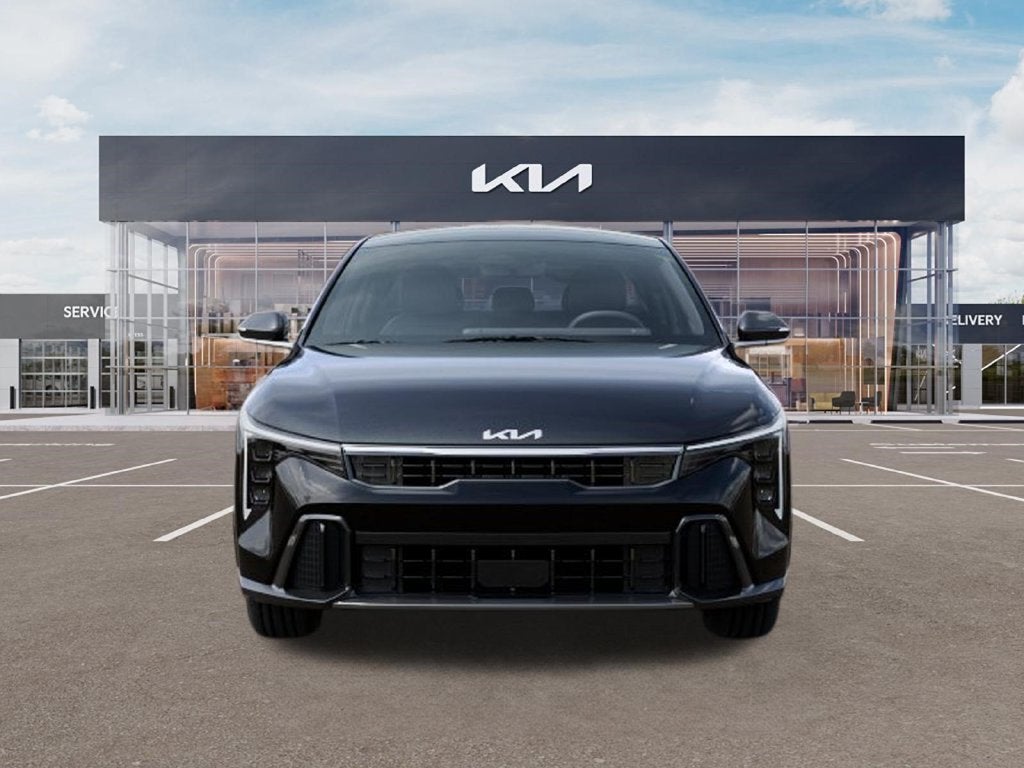 2027 Kia K4 GT-LINE AUTO