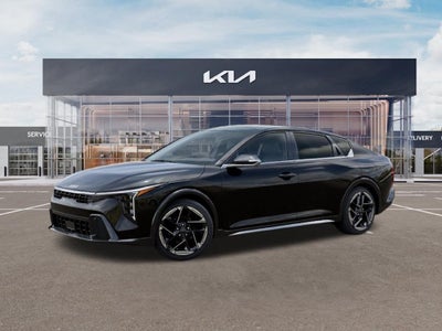 2027 Kia K4 GT-LINE AUTO