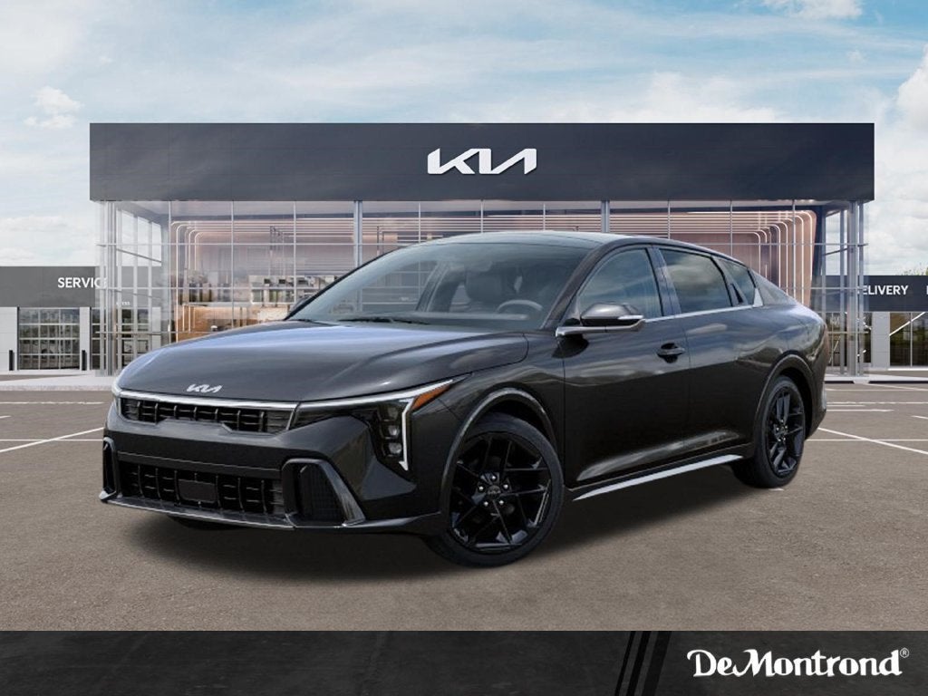 2027 Kia K4 GT-LINE AUTO