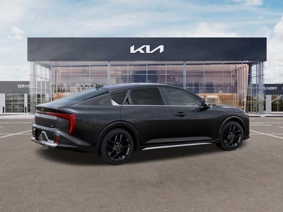 2027 Kia K4 GT-LINE AUTO