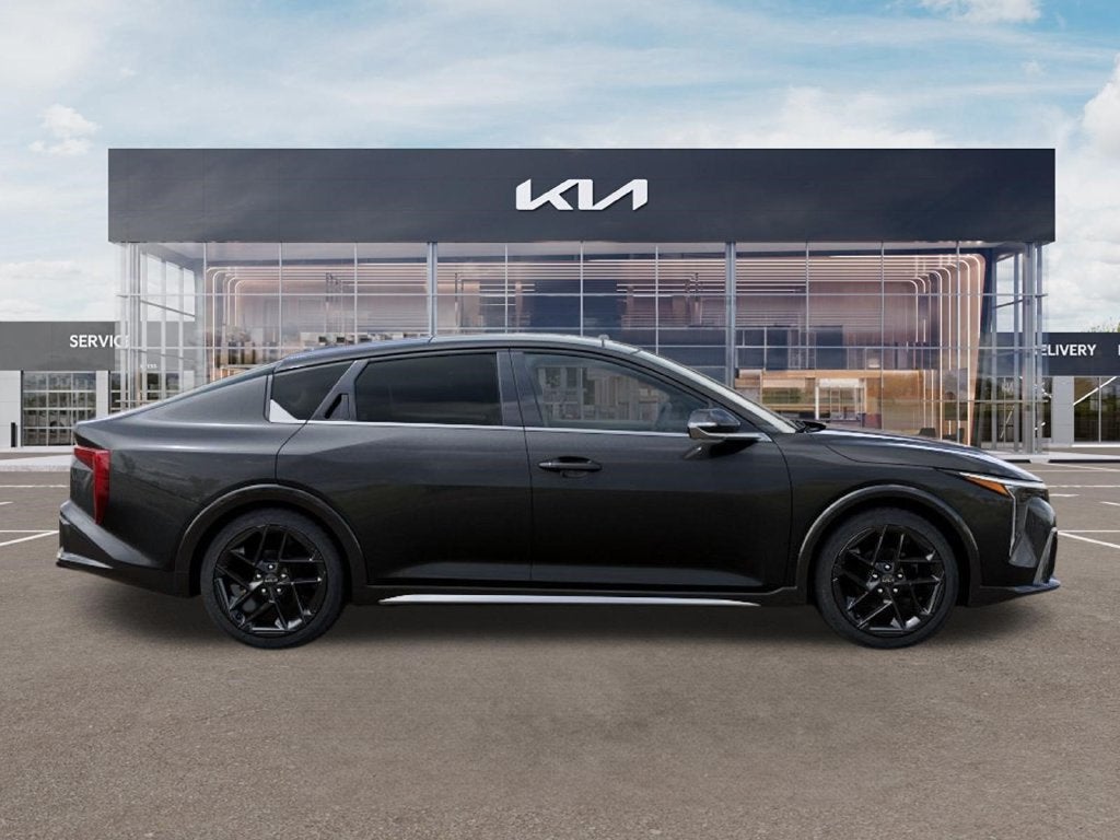 2027 Kia K4 GT-LINE AUTO