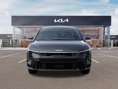 2026 Kia K4 GT-LINE AUTO