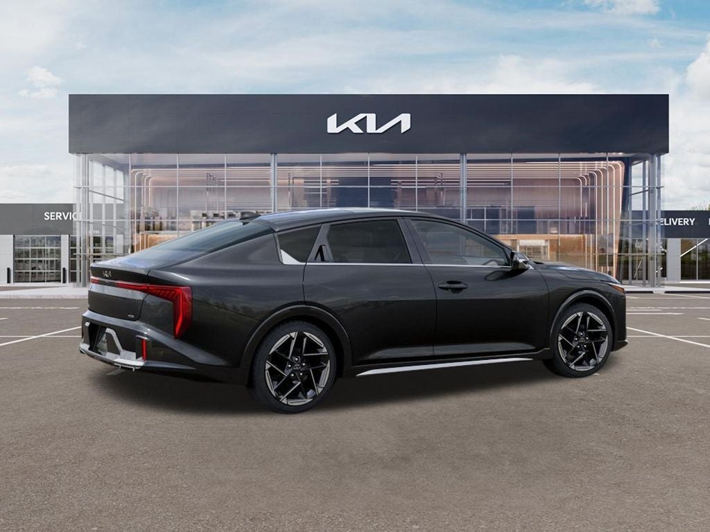 2026 Kia K4 GT-LINE AUTO