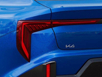 2025 Kia K4 GT-LINE AUTO