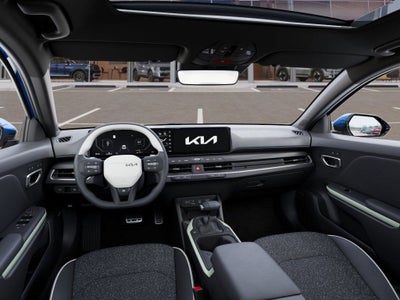 2025 Kia K4 GT-LINE AUTO