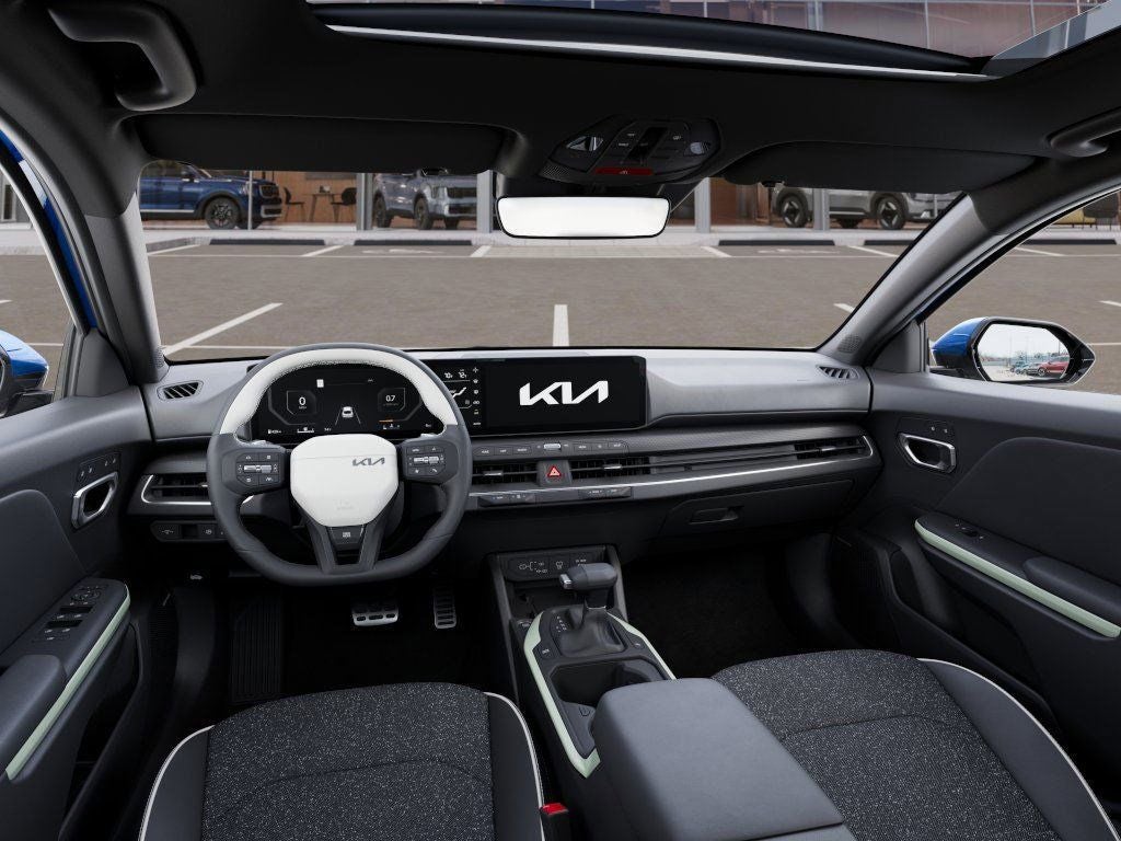 2025 Kia K4 GT-LINE AUTO