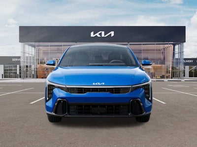 2025 Kia K4 GT-LINE AUTO