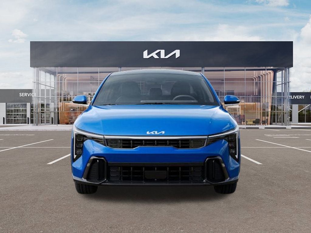 2025 Kia K4 GT-LINE AUTO
