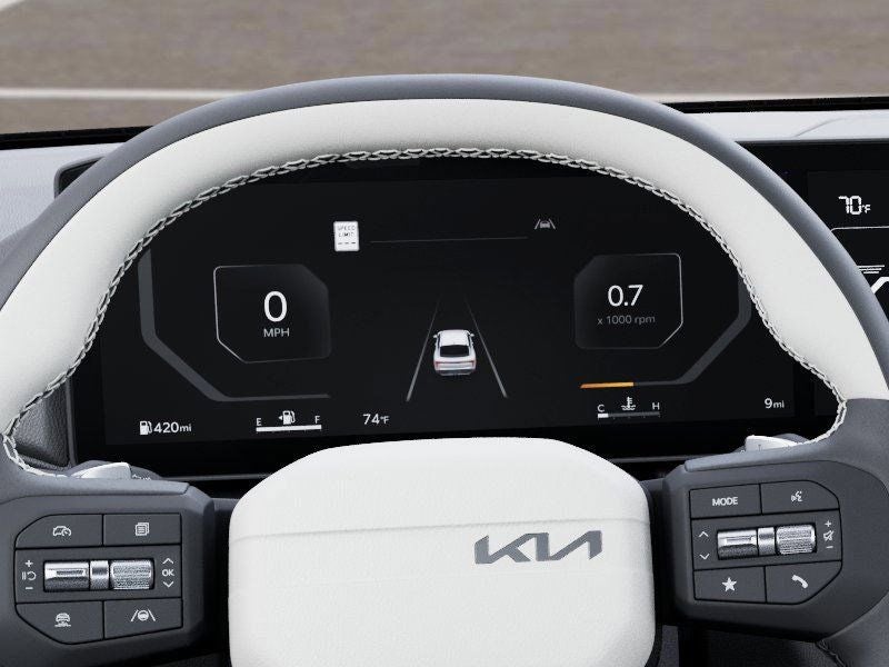 2025 Kia K4 GT-LINE AUTO