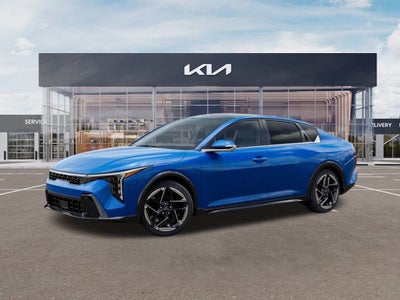 2025 Kia K4 GT-LINE AUTO