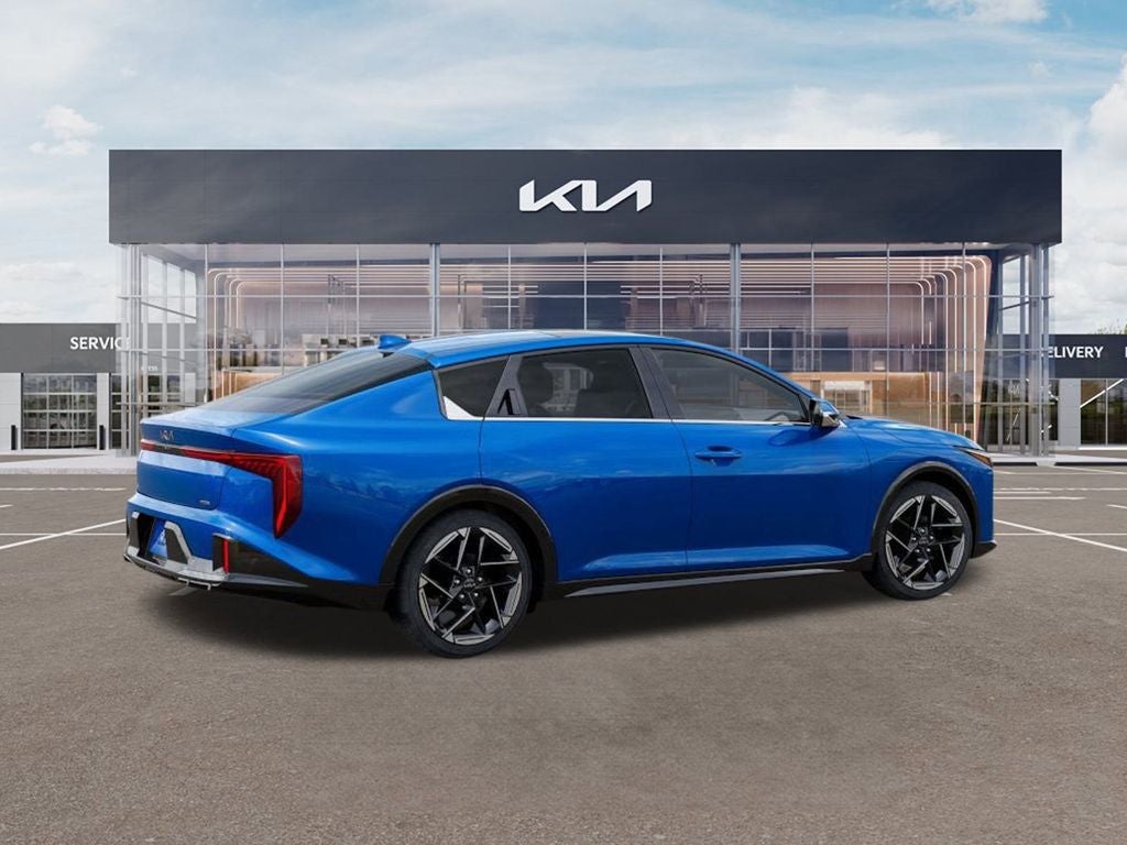 2025 Kia K4 GT-LINE AUTO