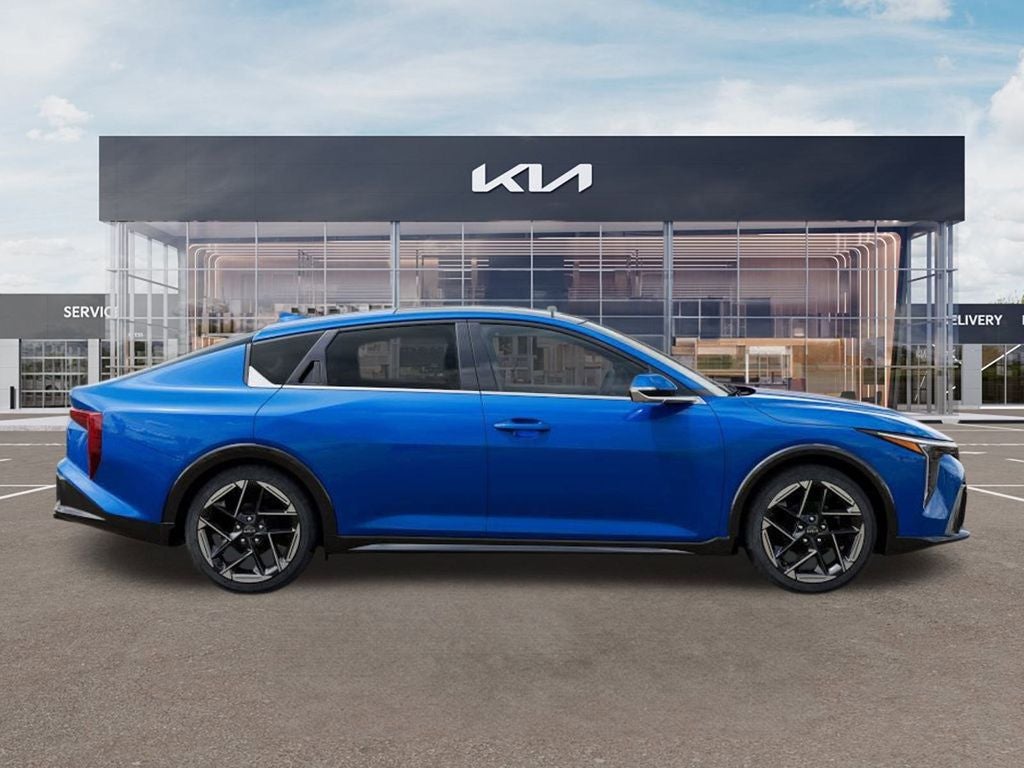 2025 Kia K4 GT-LINE AUTO