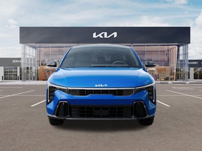 2026 Kia K4 GT-LINE AUTO