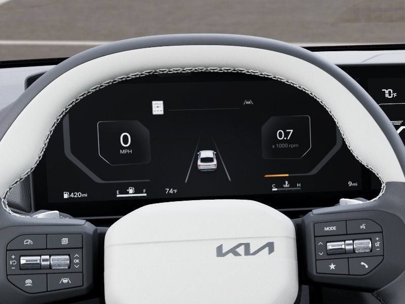 2026 Kia K4 GT-LINE AUTO
