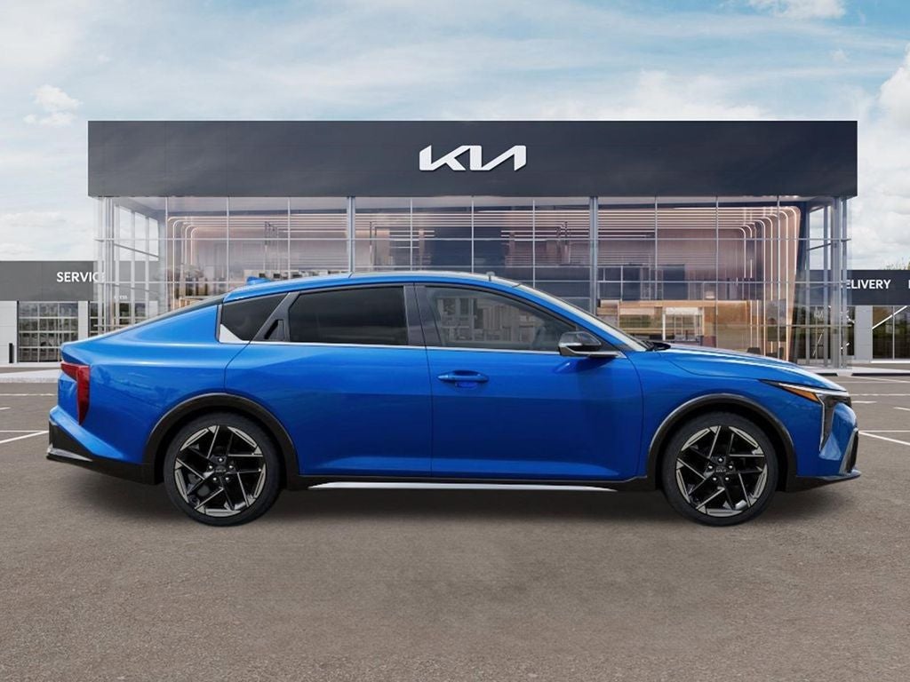 2026 Kia K4 GT-LINE AUTO