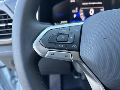 2027 Volkswagen Taos 1.5T SE