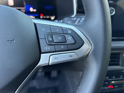 2027 Volkswagen Taos 1.5T SE