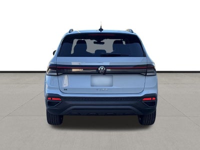 2027 Volkswagen Taos 1.5T SE
