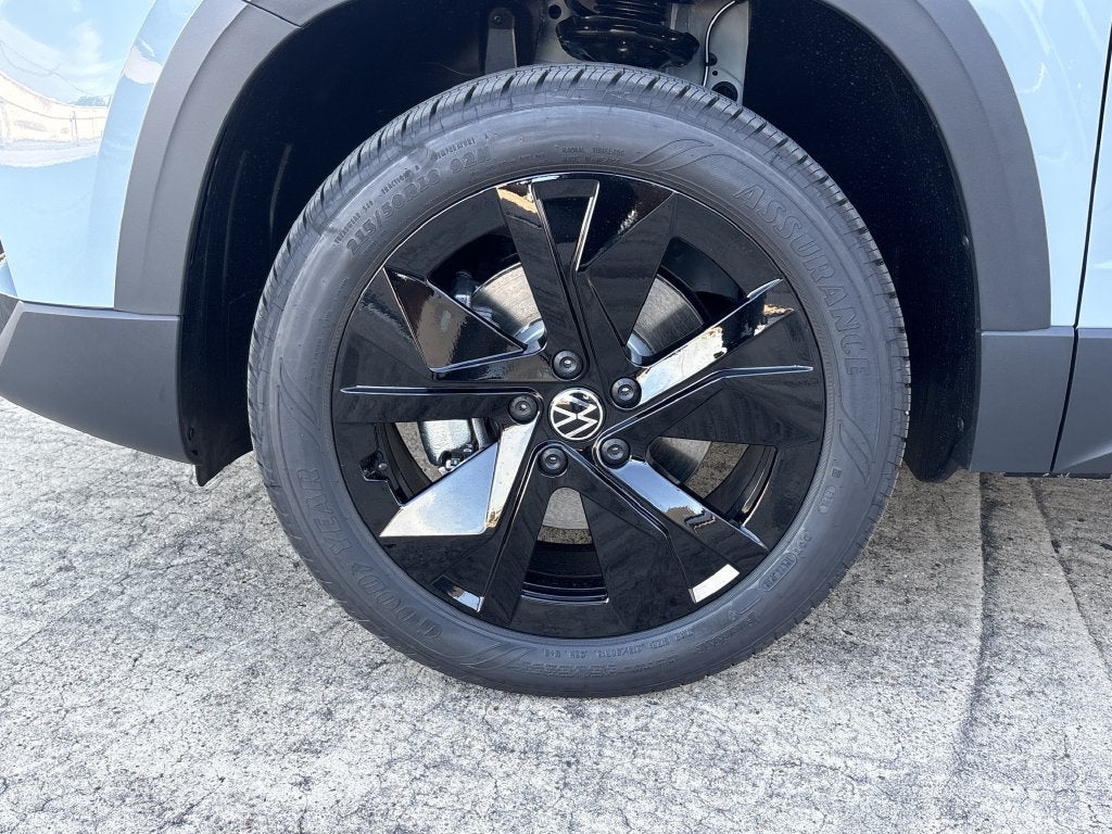 2027 Volkswagen Taos 1.5T SE